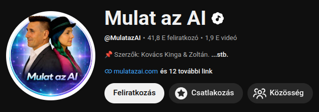 Mulat az AI