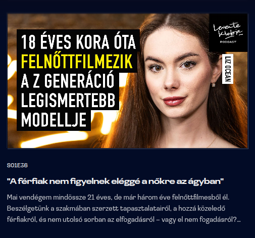 Levente Klubja S01E36