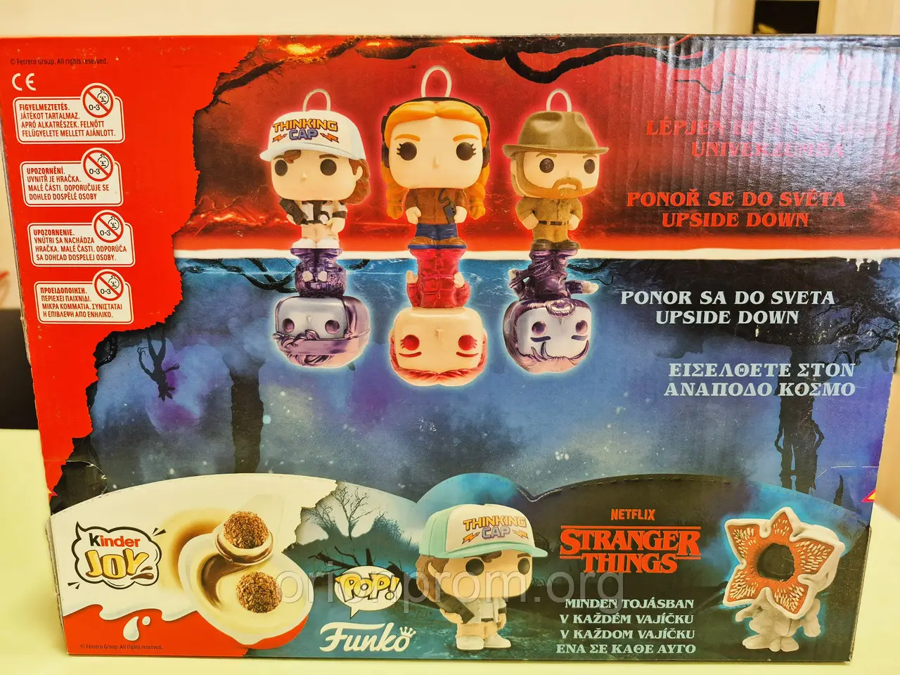Stranger Things játék