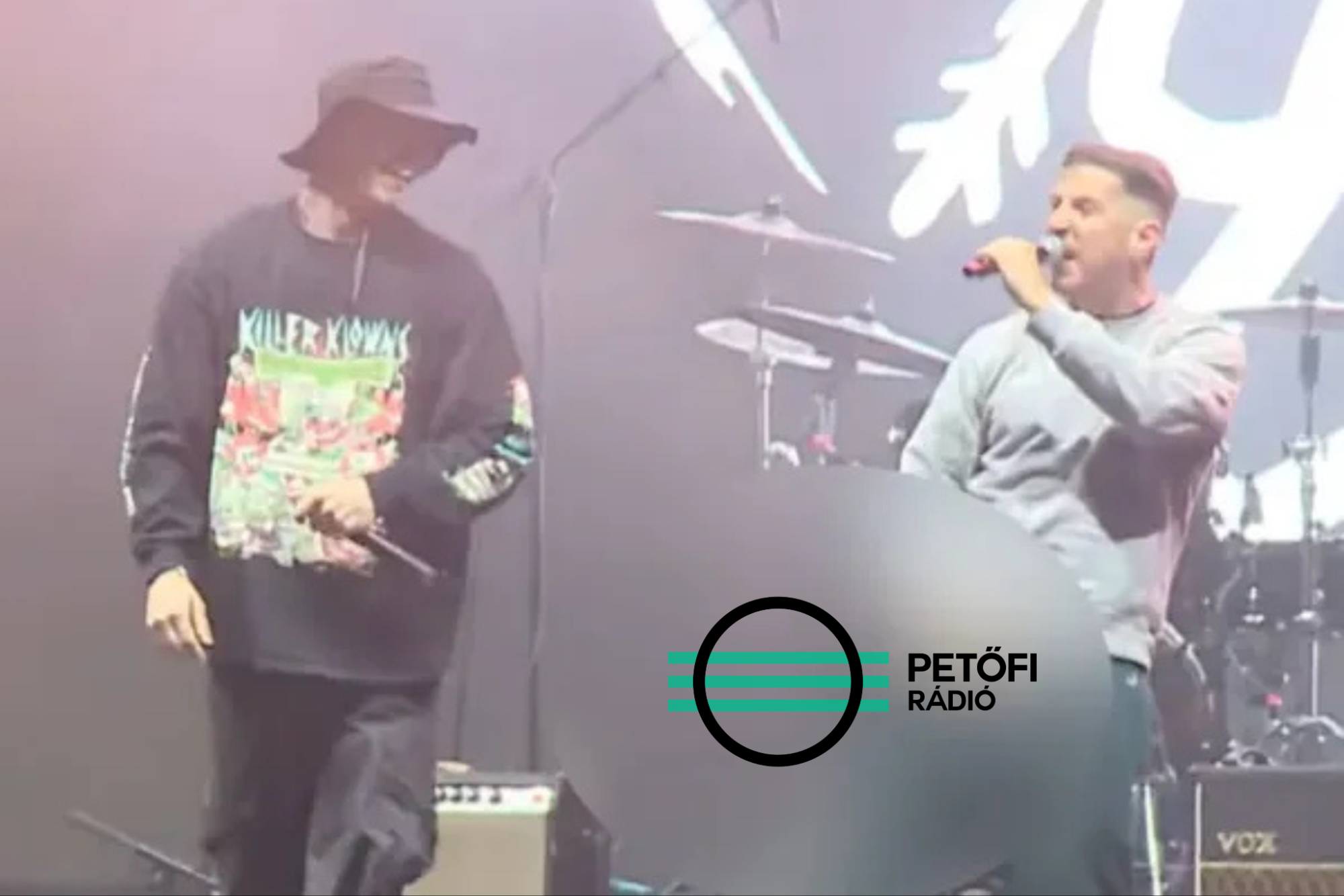Hősök - Rendszerbontó Nagykoncert