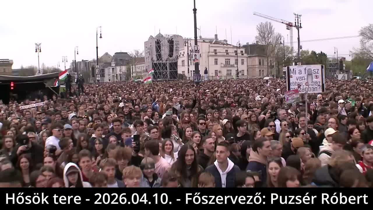 Puzsér Róbert szatírája!?